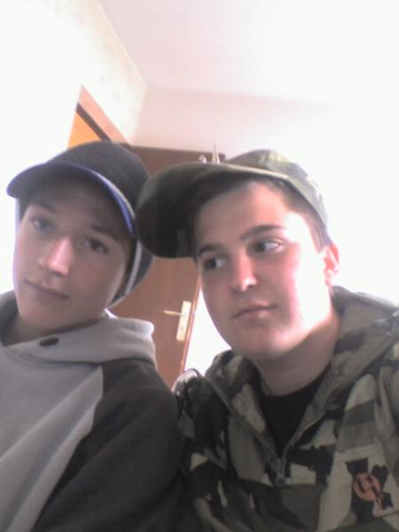 yoann et moi