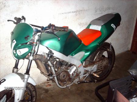 ma moto