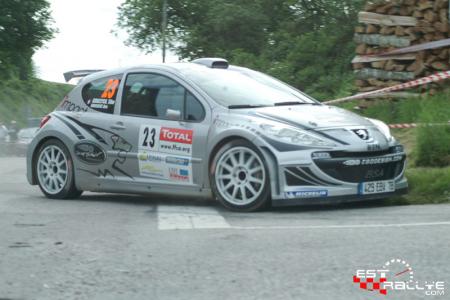 207 rally