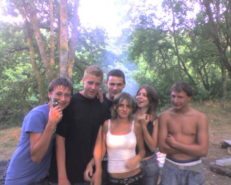 ns vla a notre bn camping de fou mdr